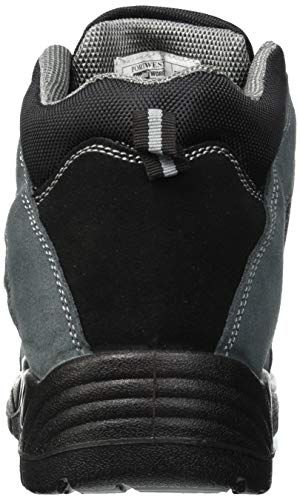 Image of Portwest FW63 Steelite Trekker Safety Boot S1P Black, 45