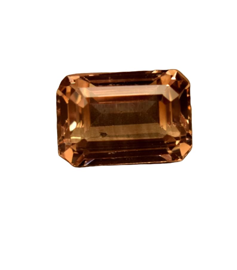 Saphir naturel GH_NAT_11663 forme émeraude d'une élégance rare