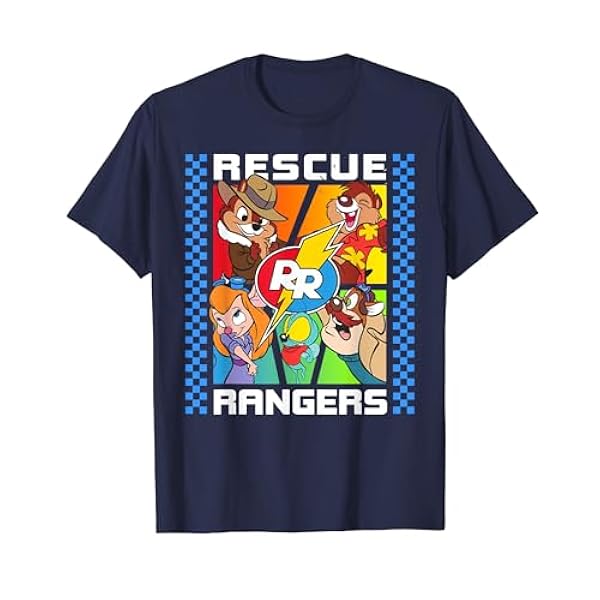 Disney Rescue Rangers T-Shirt