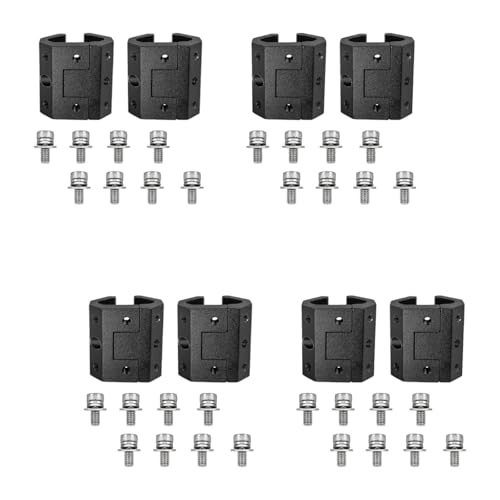 Adaptateur rail Packout avec clip aluminium pour fixations stables