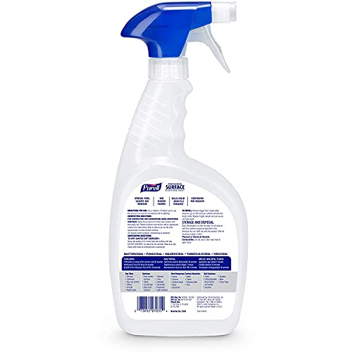 image for PURELL Professional Surface Disinfectant Spray, Citrus Scent, 32 fl oz