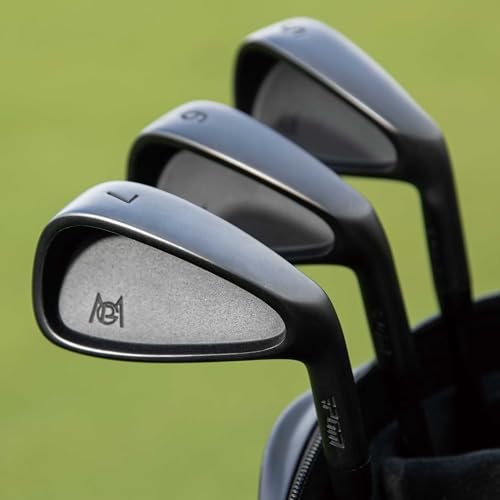 PGM 19 Piece Men's Complete Golf Club Sets - Ultra-Thin Face Titanium Driver (0.85+ COR), High COR Fairway Woods, Forged Irons, Precision CNC Milled Putter, with Stand Bag - Right Handed -R+0.5" by PGM - Image 9