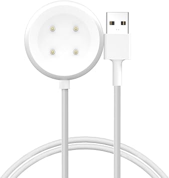 Compatible for Google Pixel Watch 3/2 Charger Cable, Fast Charging Cable Cord Adapter Accessories