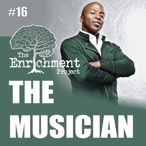 『#016 The Musician | Kabelo Mabalane』のカバーアート