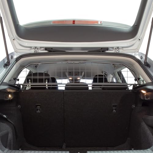 Travall Dog Guard Compatible with Skoda Kamiq (2019-) Vehicle-Specific ...