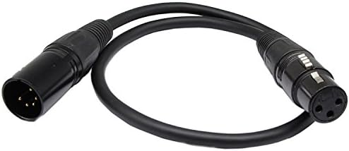 Accecatore LED a 4 Occhi LED 100W Luce Calda/Fredda DMX Presa Powercon