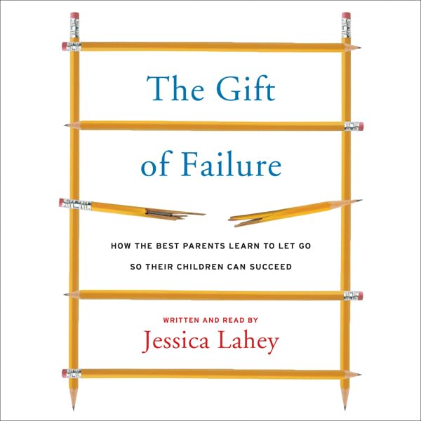 Cover art for The Gift of Failure