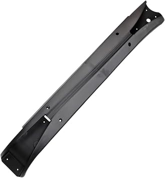 Plastic Deck Side Cover Compatible with INOKIM OXO OX Electric Scooter Board Pedal Rim Cabin Side Protective Shell Left & Right Spare Parts