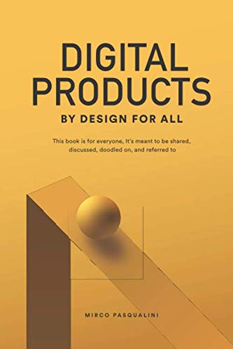 Digital Products by Design for All
