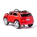 Audi Q5 Licenciado 12v - Rojo - Coche eléctrico para niños Audi...