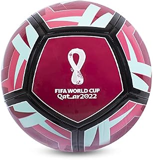 FIFA 2022 World Cup Size 5 12 Panel Titan Football