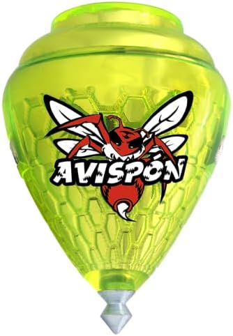 Cometa TRO020864 Trompo Avispon Traditional Game Kenya Ubuy