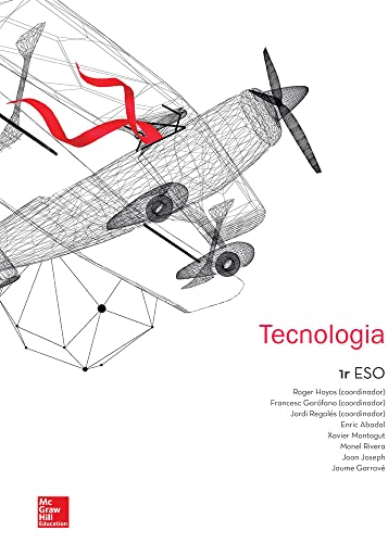 Portada de LA - TECNOLOGIA 1 ESO