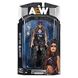 AEW Skye Blue Unmatched Series 11 Toy Wrestling Figure