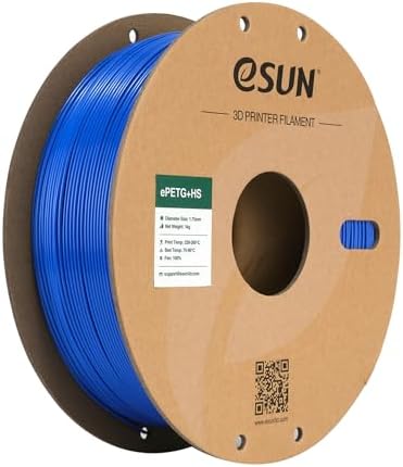 eSUN PETG Blue 1.00kg