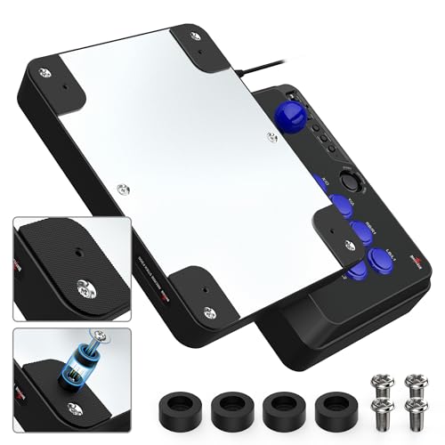 MAYFLASH F300 Arcade Fight Stick Joystick for Switch/Switch 2, PS4, PS3, Xbox Series S/X, Xbox One, Xbox 360, macOS, Windows, Steam Deck and more by MAYFLASH - Image 5
