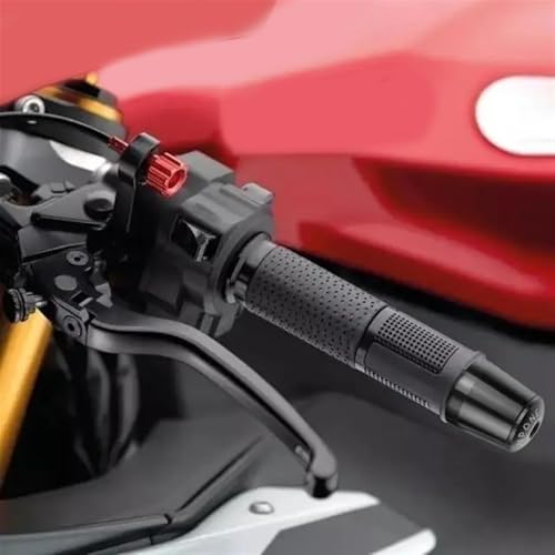 Bouchons d'extrémité de barre et poignées de guidon de moto XT600 XT 600 E - 4