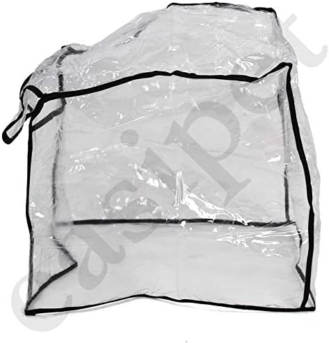 Easipet Rain Cover Pet Stroller