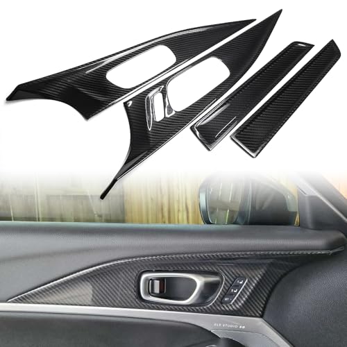 Yipmotiv Window Switch Button Panel for Integra Type S A-Spec DE4 DE5