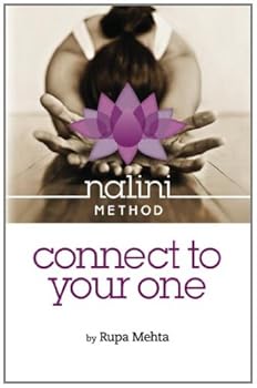 Paperback Connect to Your One: Nalini Method Book