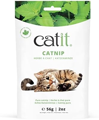 Catit Catnip - 56 g (2 oz) Bag