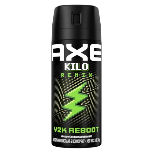 AXE Kilo Remix Body Spray