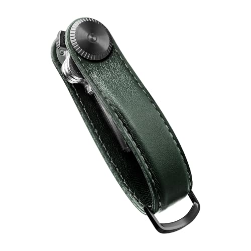 Image of Orbitkey Key Organizer Pro - Leather