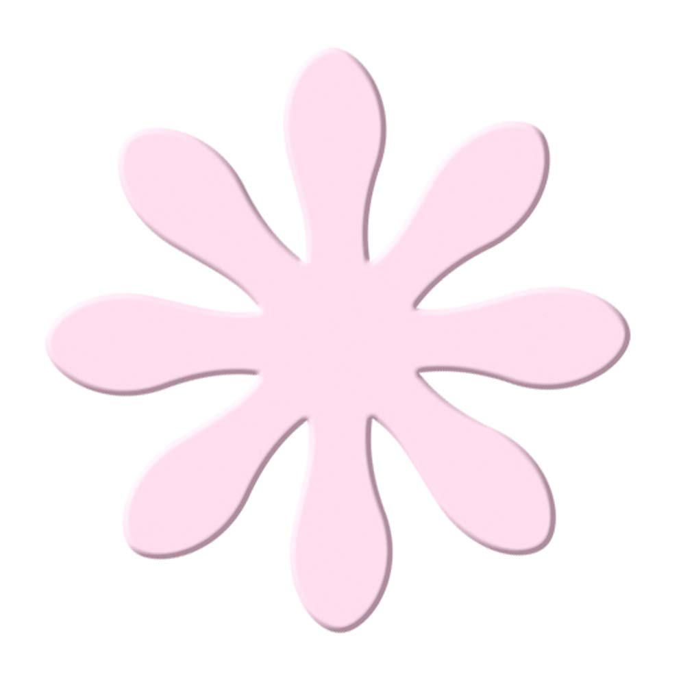 Ursus 19460011 Perforatrice à levier Motif marguerite Rose 76,2 mm