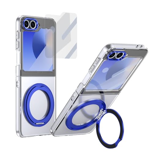 Coque protection antichoc Galaxy Z Flip 7 avec écran intégré