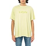 Camiseta de manga corta de corte holgado