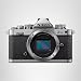 Nikon Z fc Spiegellose Kamera im DX-Format (20.9 MP, OLED-Sucher mit 2.36 Millionen Bildpunkten, 11 Bilder pro Sekunde, Hybrid AF mit Fokus-Assistent, ISO 100-51.200, 4K UHD-Video)