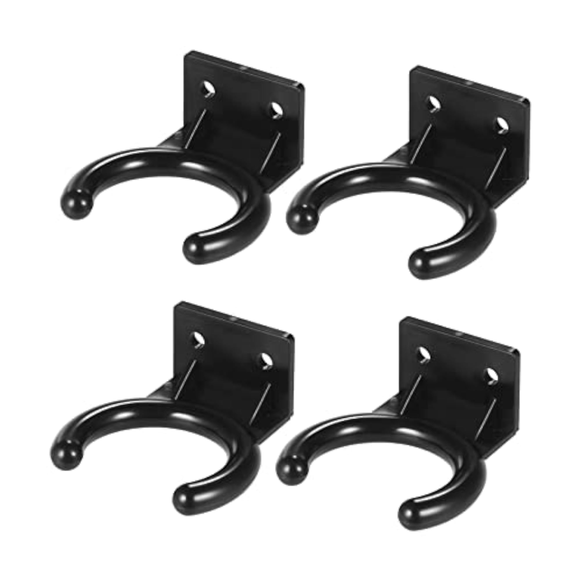 Mic Hook Wall Hanger Stands for Office