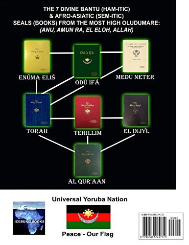 Universal Yoruba Nation Debate Series Vol.III: : Yoruba Nation Debates (Nuwaubian) Sebean Nation