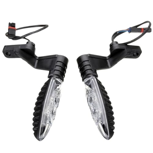 Clignotant pour moto f800gs pour remplacer un feu arrière cassé