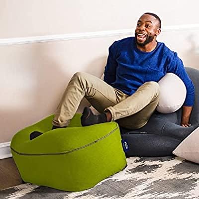 Yogibo オットマン本体 アクアブルー 公式】Yogibo Ottoman（ヨギボー オットマン） | Yogibo公式