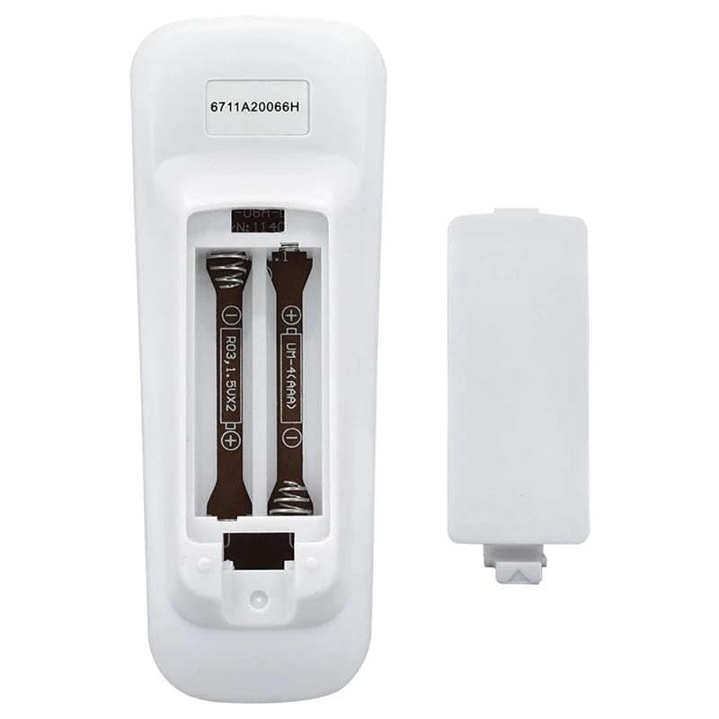 Climatisation LG en panne ? Télécommande AKB73016015 de secours