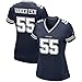 Produktbild Li Long Frauen-Cowboys # 4 Prescott # 21 Elliott # 19# 55 (Color : 12, Size : S)
