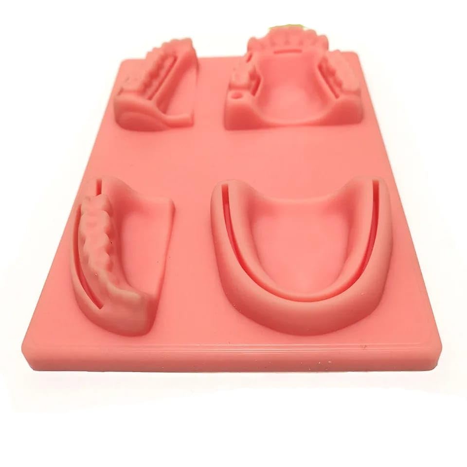 Dental Suture Pad Oral Suture Training Practice Dental kit Dentist Teaching Model