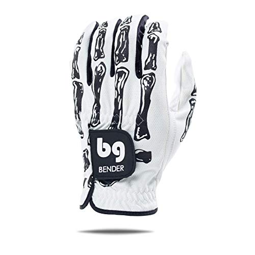 Image of Men's Mesh Golf Glove - Left