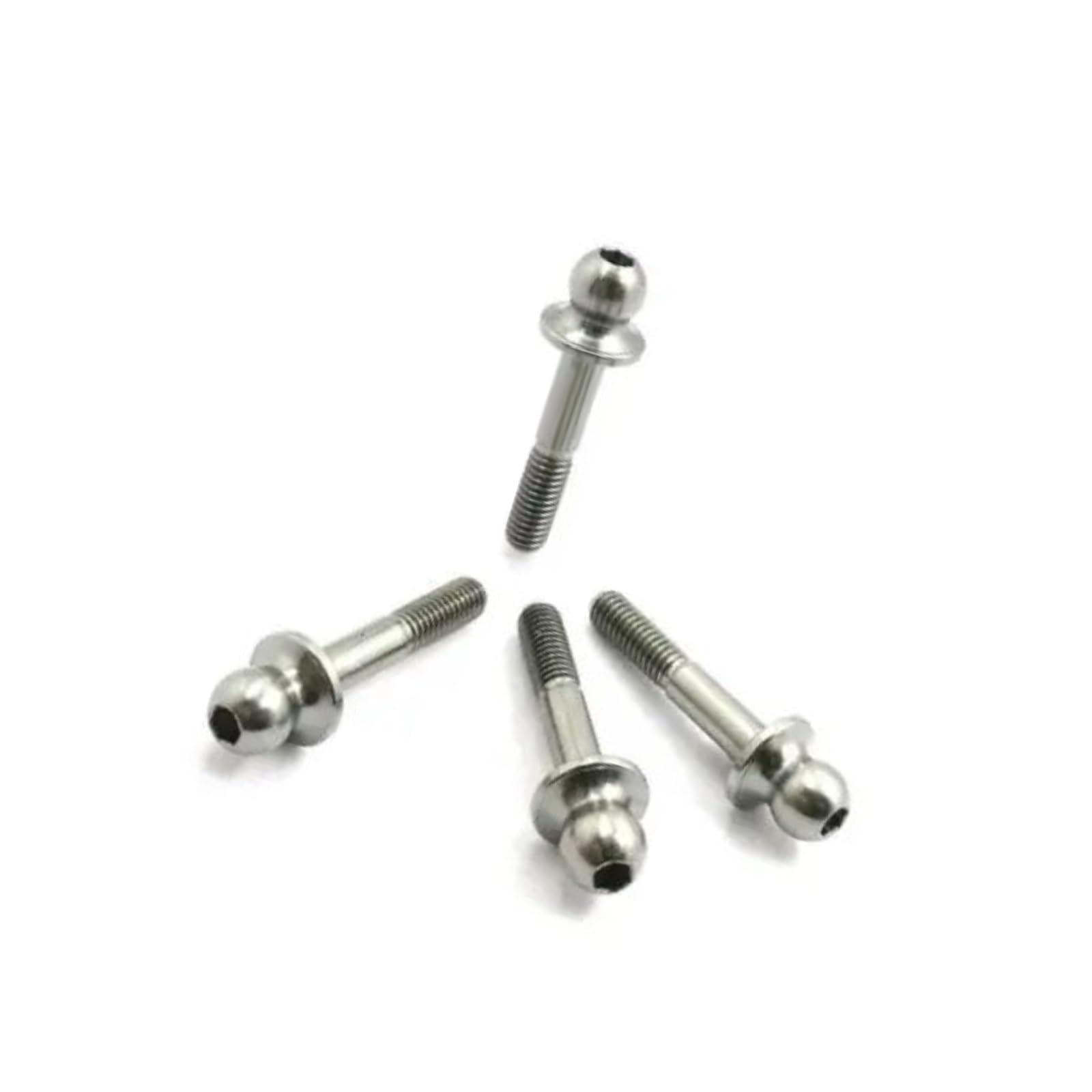 Für Titan Pivot Ball Arm Für Serpent Für Spyder SDX4 RC Reparatur Ersetzen