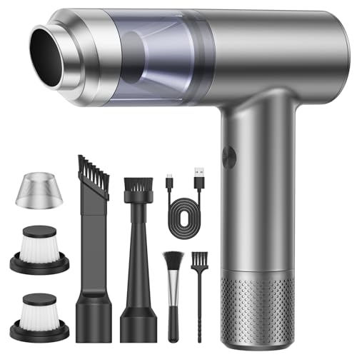 Aspirapolvere in offerta, ecco i 10 bestseller!! KITBEZN Aspirabriciole Senza Fili, 15000PA Mini Aspirapolvere...