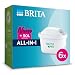 Produktbild BRITA Maxtra Pro All-in-1 Wasserhahnfilter, reduziert Chlor, Kalk und PFAS, kompatibel mit Wasserfilterkannen, 6 Stück BRITA