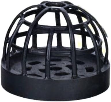 Cast Metal Dome Flower Frog for Floral Arranging