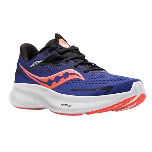 Image of Saucony Mens Ride 15 Running Shoes