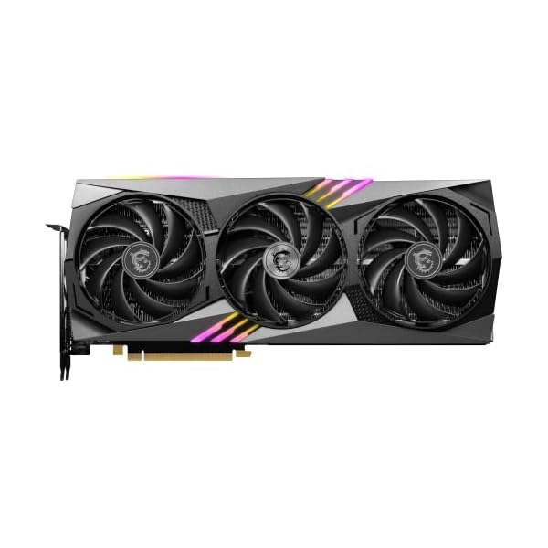 MSI RTX 4060 Ti GAMING X TRIO 8GB GDDR6 DLSS 3 - Image 3