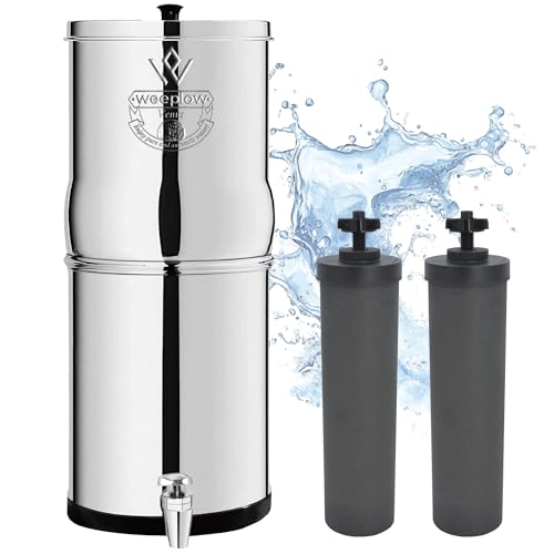 Weeplow® Venus ECO - Système de Filtration d'Eau par...