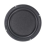 HAISENG Cost Effective Passive Radiator Strong Steel Basket Composite Foams Radiator Simple Installation for Speakers Accessories Low Bass Increase