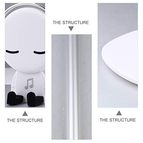 POPETPOP Suporte para Celular Cartoon Suporte para Tablet Suporte Ajustável para Todos Os Tablets Sm