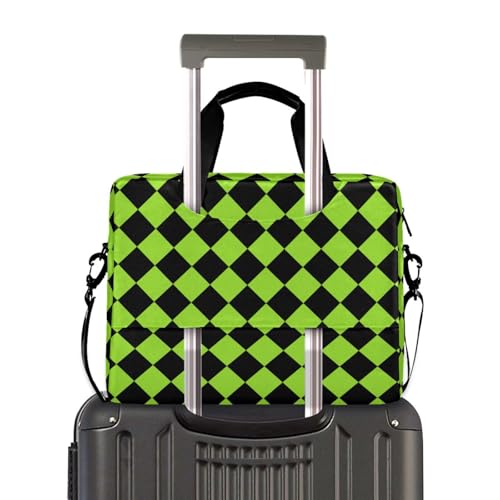 Funda para laptop 15.6 pulgadas con asa y correa miniatura 4