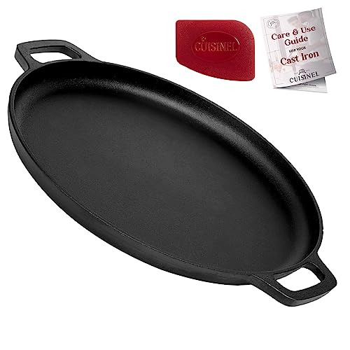 Top 10 Picks Best Comal Cast Iron Tortilla Grill For 2024 Glory Cycles